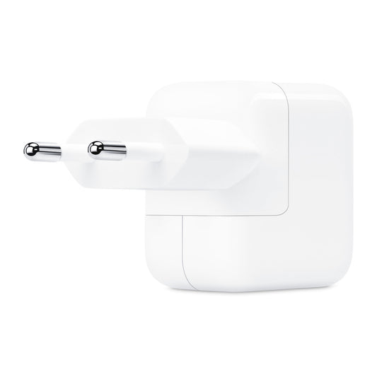 Cargador De Pared Usb Apple 12w Retail