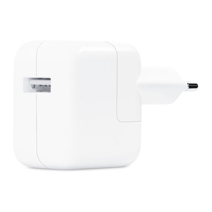 Cargador De Pared Usb Apple 12w Retail