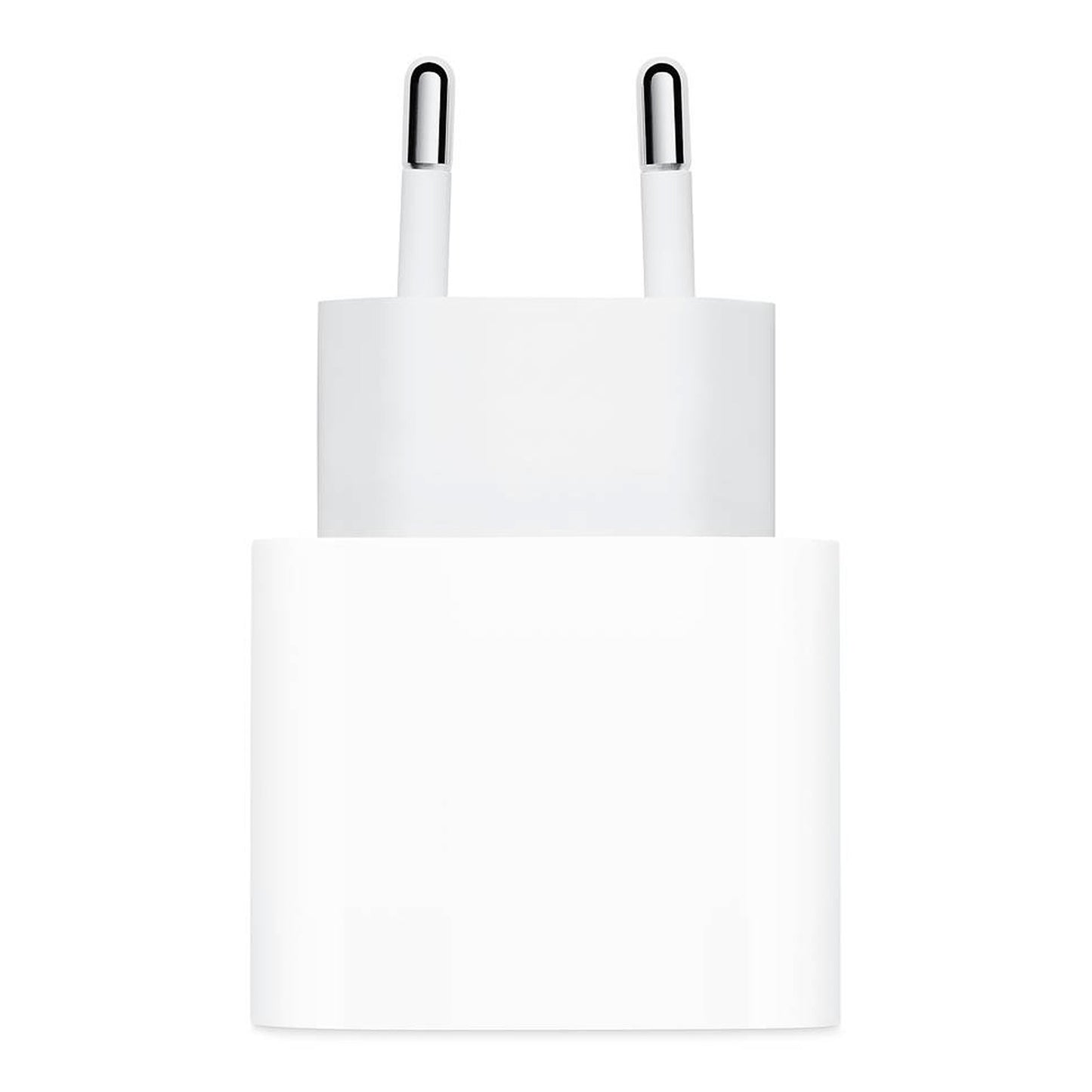 Cargador De Pared Usb C Apple 20w Carga Rápida Retail