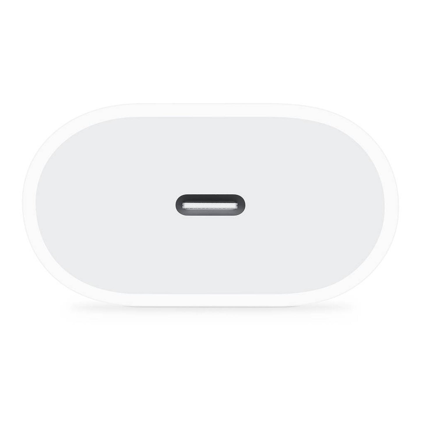 Cargador De Pared Usb C Apple 20w Carga Rápida Retail