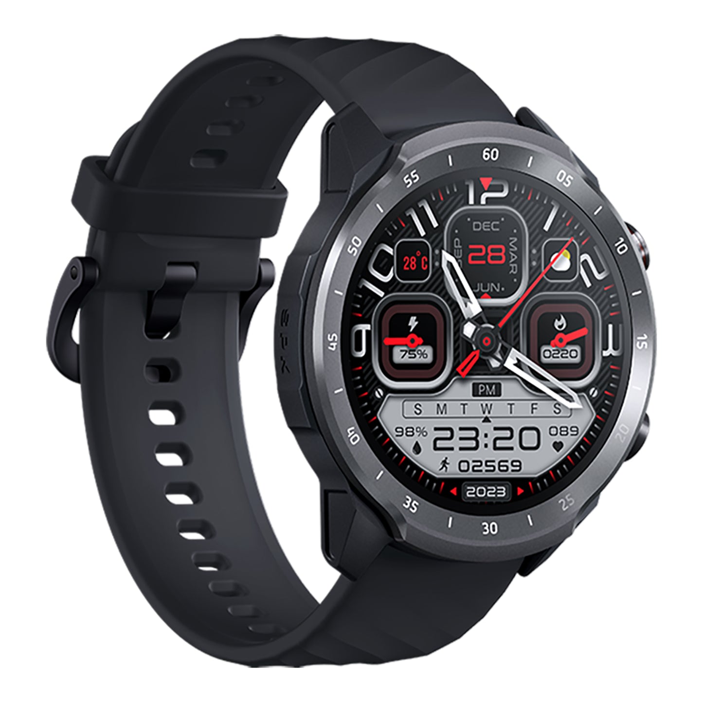 Reloj Inteligente Mibro Watch A2 45,17mm 2atm 1,39'' Bluetooth