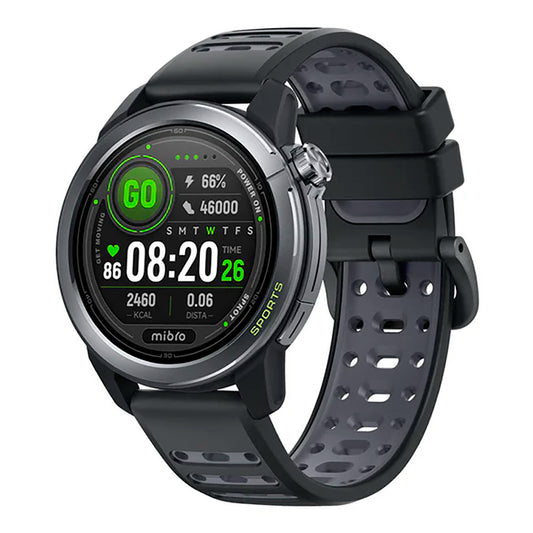 Reloj Inteligente Mibro Watch GS Active2 46mm 5atm 1,32'' Bluetooth
