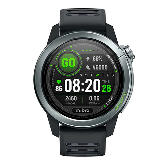 Reloj Inteligente Mibro Watch GS Active2 46mm 5atm 1,32'' Bluetooth