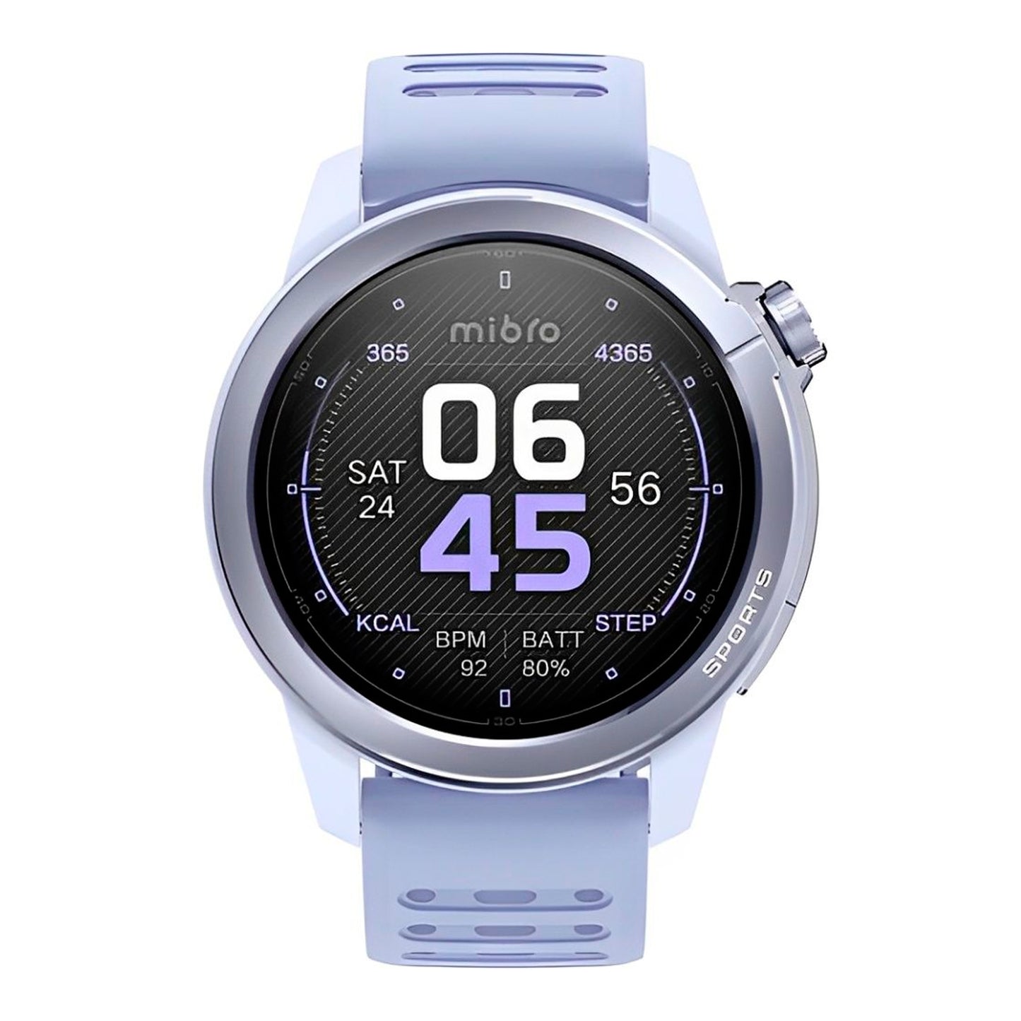 Reloj Inteligente Mibro Watch GS Active2 46mm 5atm 1,32'' Bluetooth