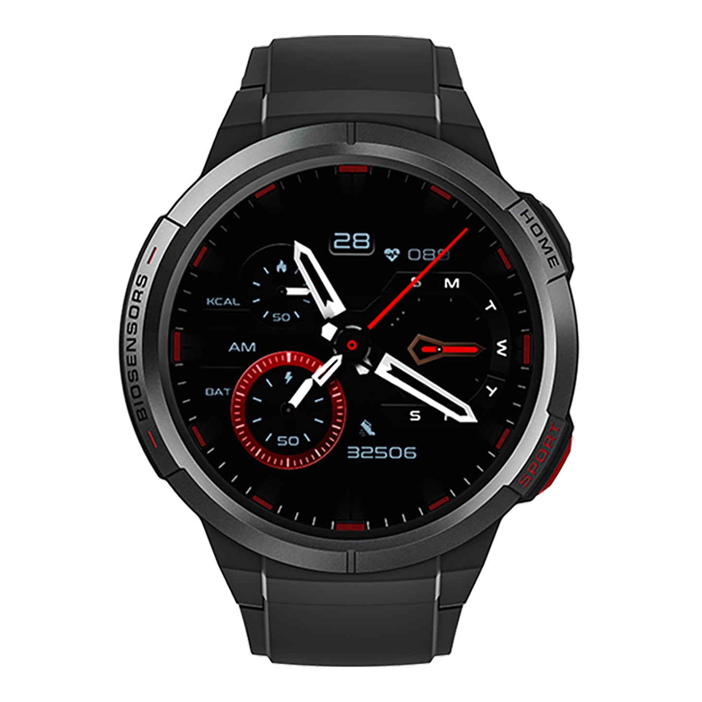 Reloj Inteligente Mibro Watch GS 47mm 5atm 1,43'' Bluetooth Gps