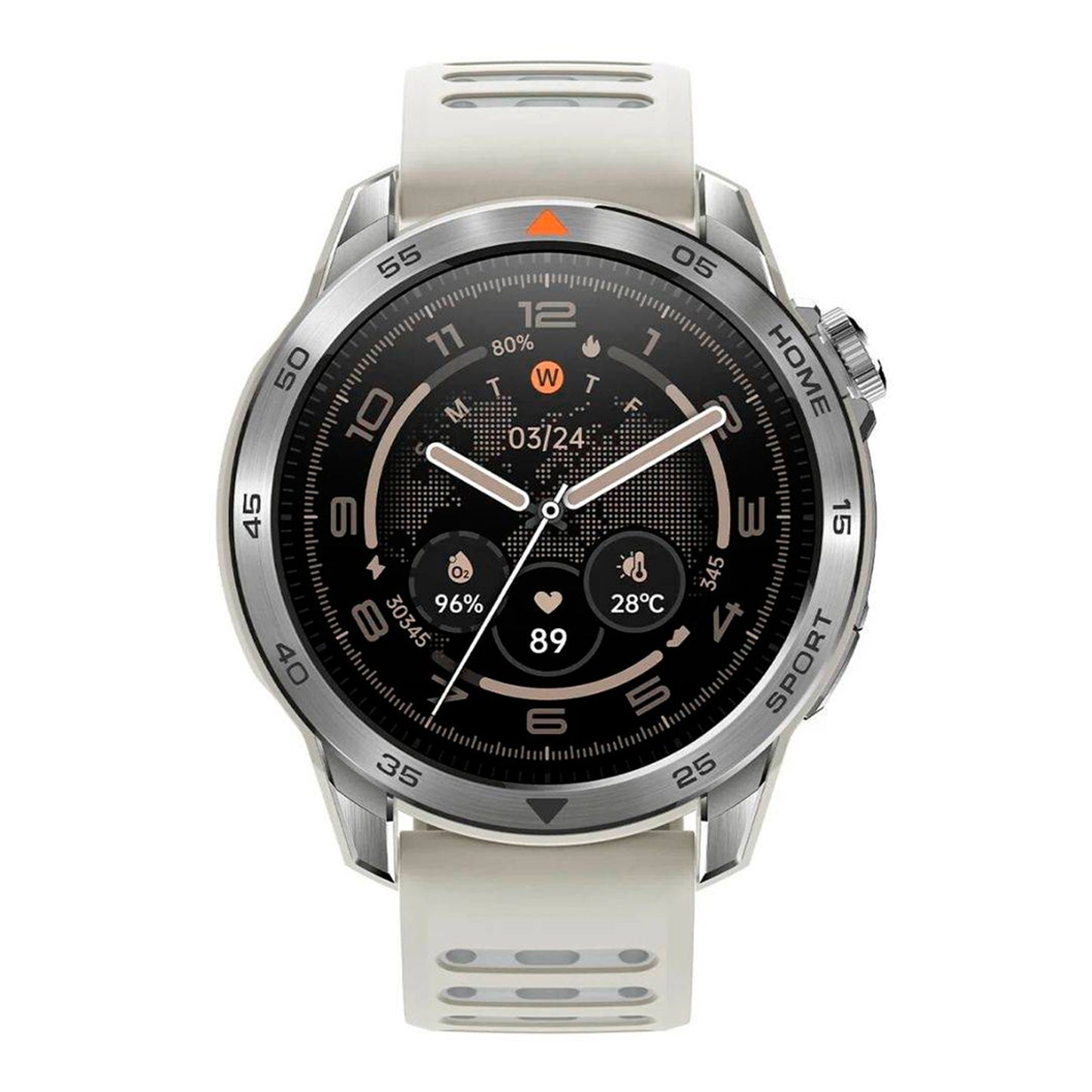 Reloj Inteligente Mibro Watch GS Pro2 48mm 5atm 1,43'' Bluetooth