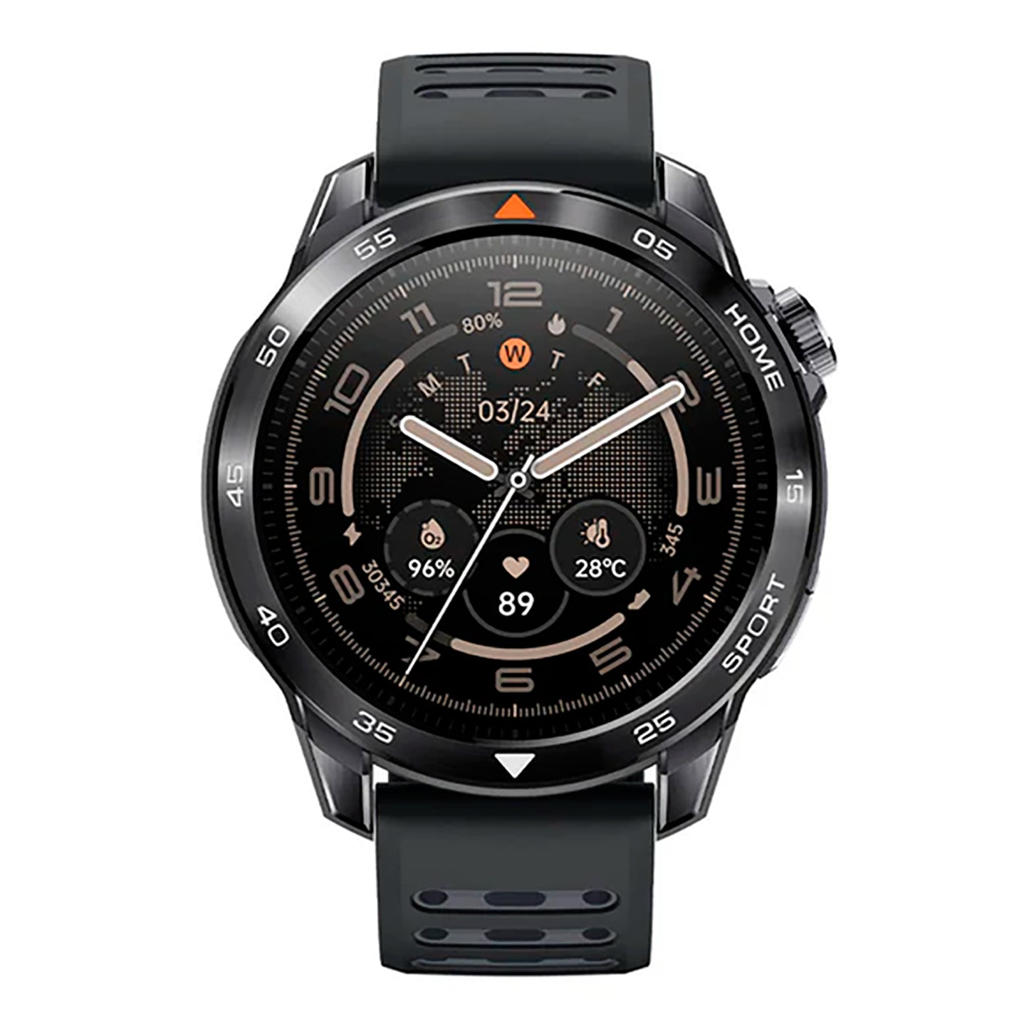 Reloj Inteligente Mibro Watch GS Pro2 48mm 5atm 1,43'' Bluetooth