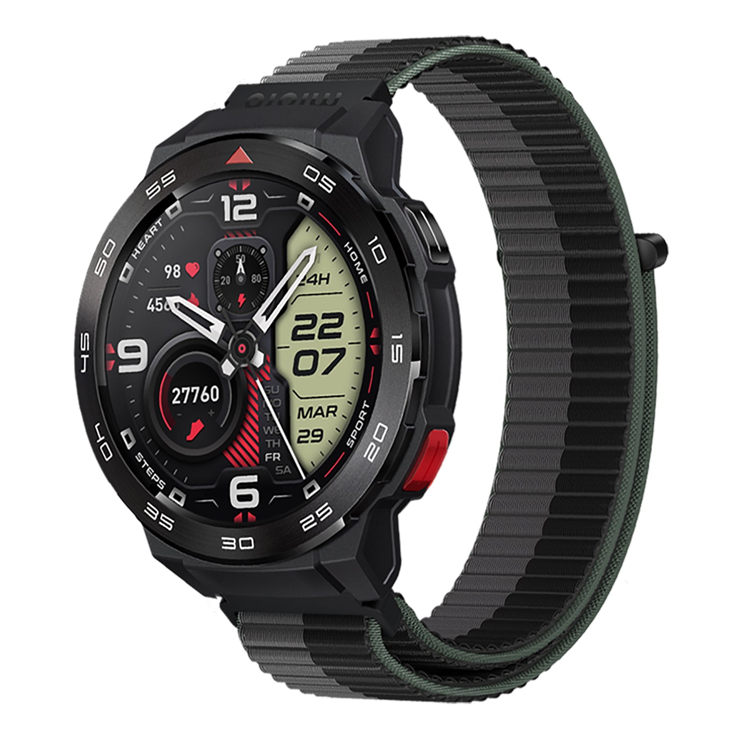 Reloj Inteligente Mibro Watch Gs Pro 46,5mm 5atm 1,43'' Bluetooth
