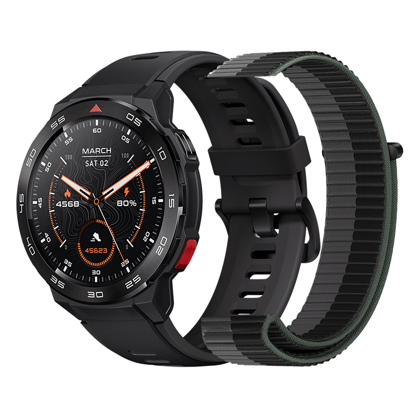 Reloj Inteligente Mibro Watch Gs Pro 46,5mm 5atm 1,43'' Bluetooth