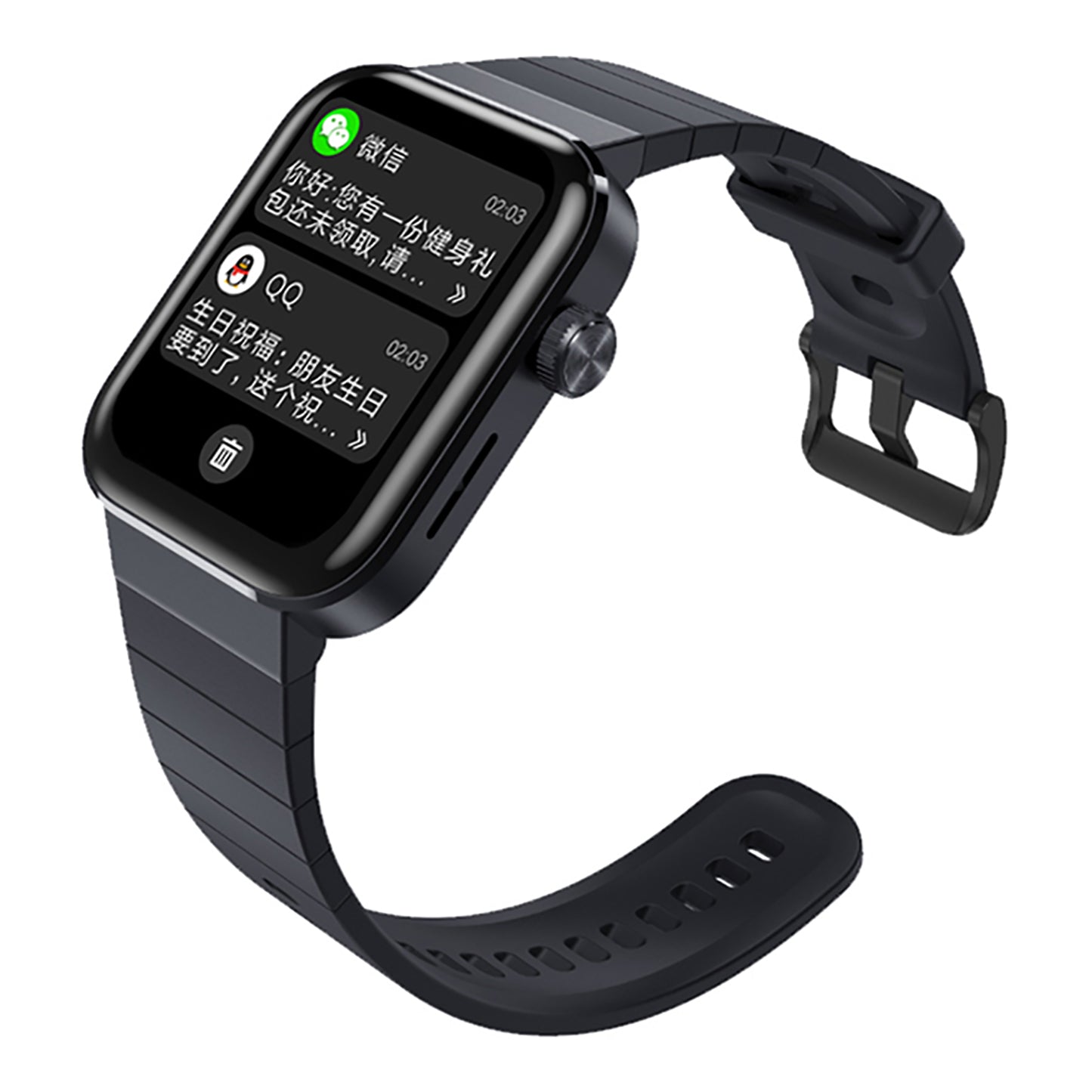 Reloj Inteligente Mibro Watch T1 43,5mm 2atm 1,6'' Bluetooth