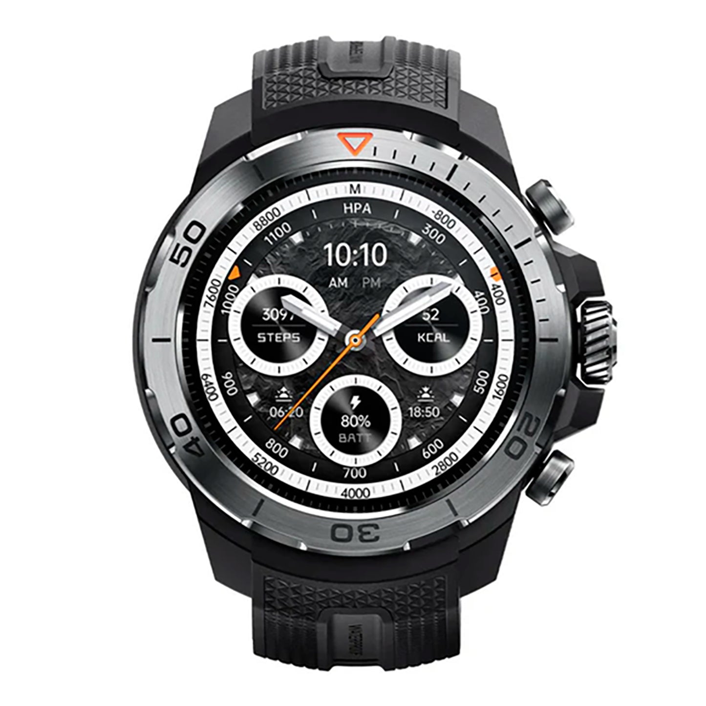 Reloj Inteligente Mibro Watch GS Explorer 47,8mm 10atm 1,32'' Bluetooth