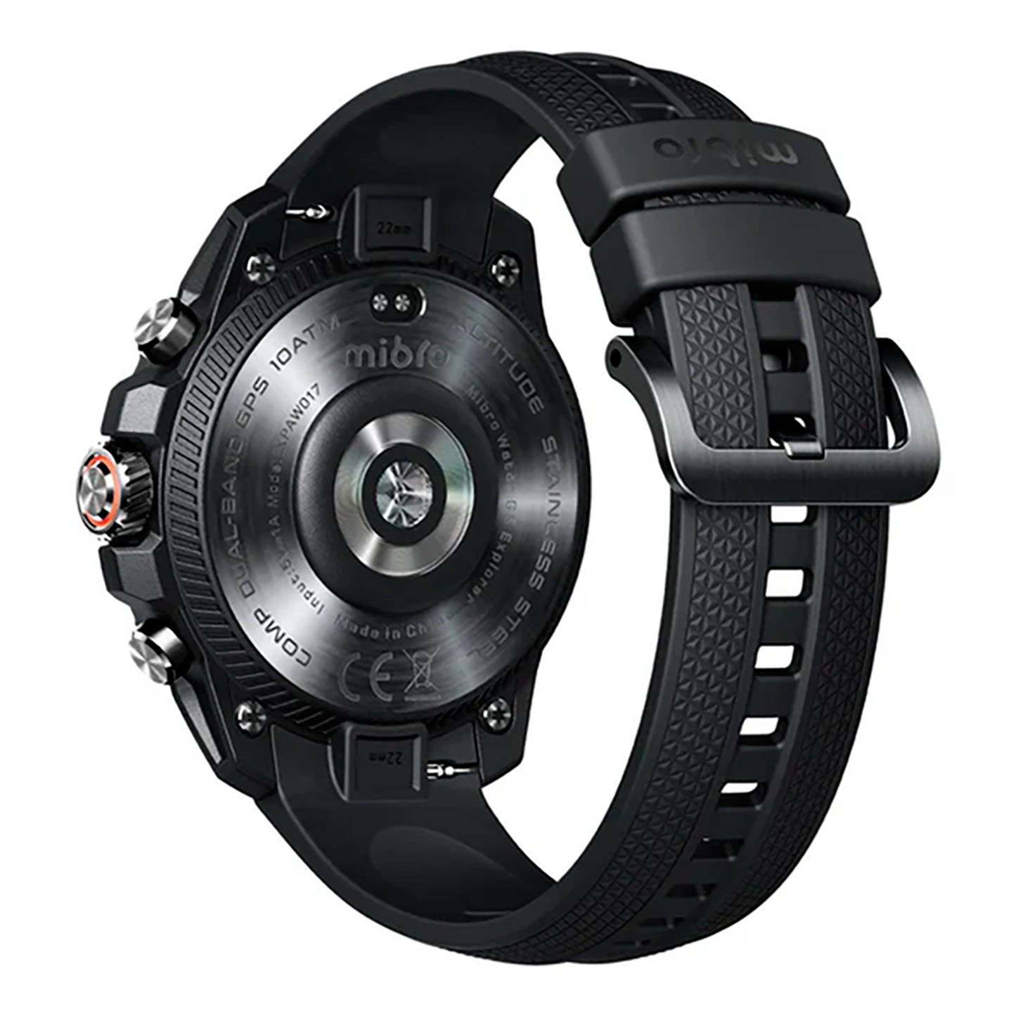 Reloj Inteligente Mibro Watch GS Explorer 47,8mm 10atm 1,32'' Bluetooth