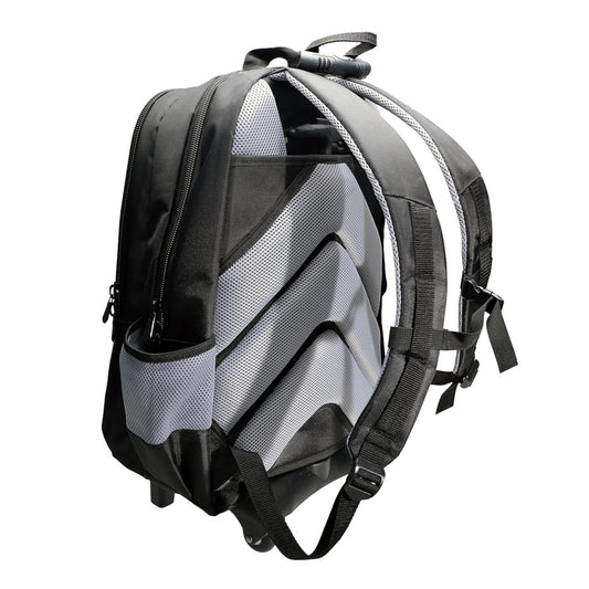 Mochila Cta Para Consolas Con Mango y Ruedas