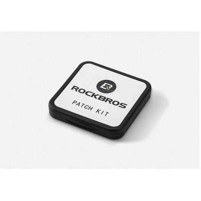 Kit Parches Para Neumático Bicicleta Rockbros 6 Unidades