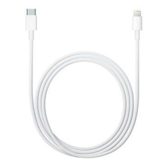 Cable Lightning A Usb C Apple Mk0x2zm/a 1m