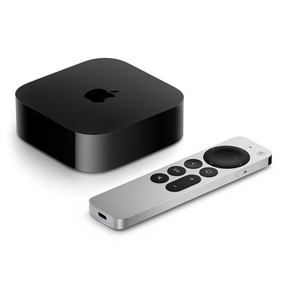 Receptor Digital Multimedia Apple Tv 4K Gen3 64gb
