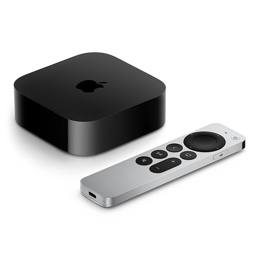 Receptor Digital Multimedia Apple Tv 4K Gen3 64gb