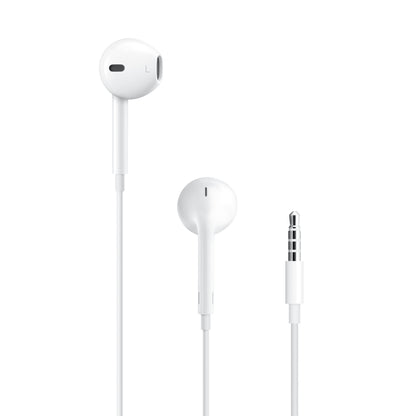 Auriculares Apple Earpods Llamadas Jack 3.5mm En Caja