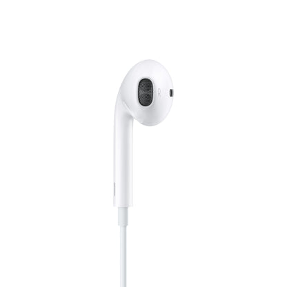 Auriculares Apple Earpods Llamadas Jack 3.5mm En Caja