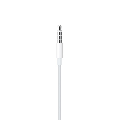 Auriculares Apple Earpods Llamadas Jack 3.5mm En Caja