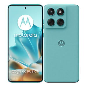 Motorola Edge 60 Fusion 6,67'' 5G 8gb 256gb Dual Cam 50mp Verde
