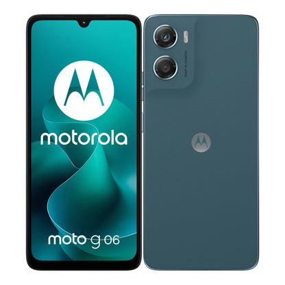 Motorola Moto G06 6,88'' 4G 4gb 128gb 50mp+8mp
