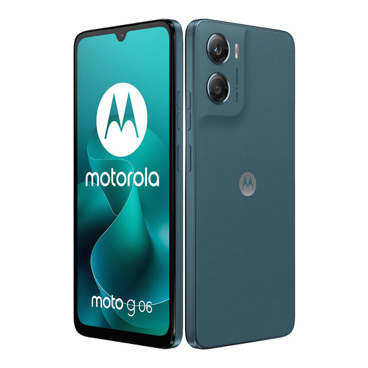 Motorola Moto G06 6,88'' 4G 4gb 256gb 50mp+8mp
