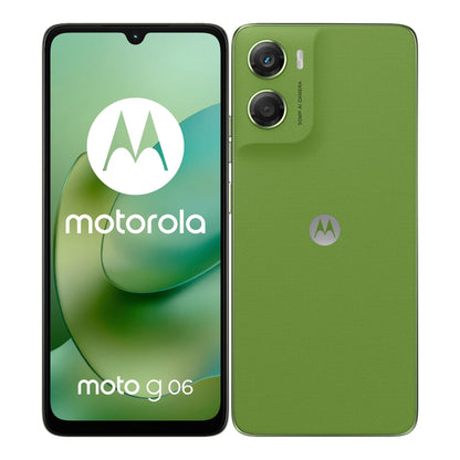 Motorola Moto G06 6,88'' 4G 4gb 256gb 50mp+8mp