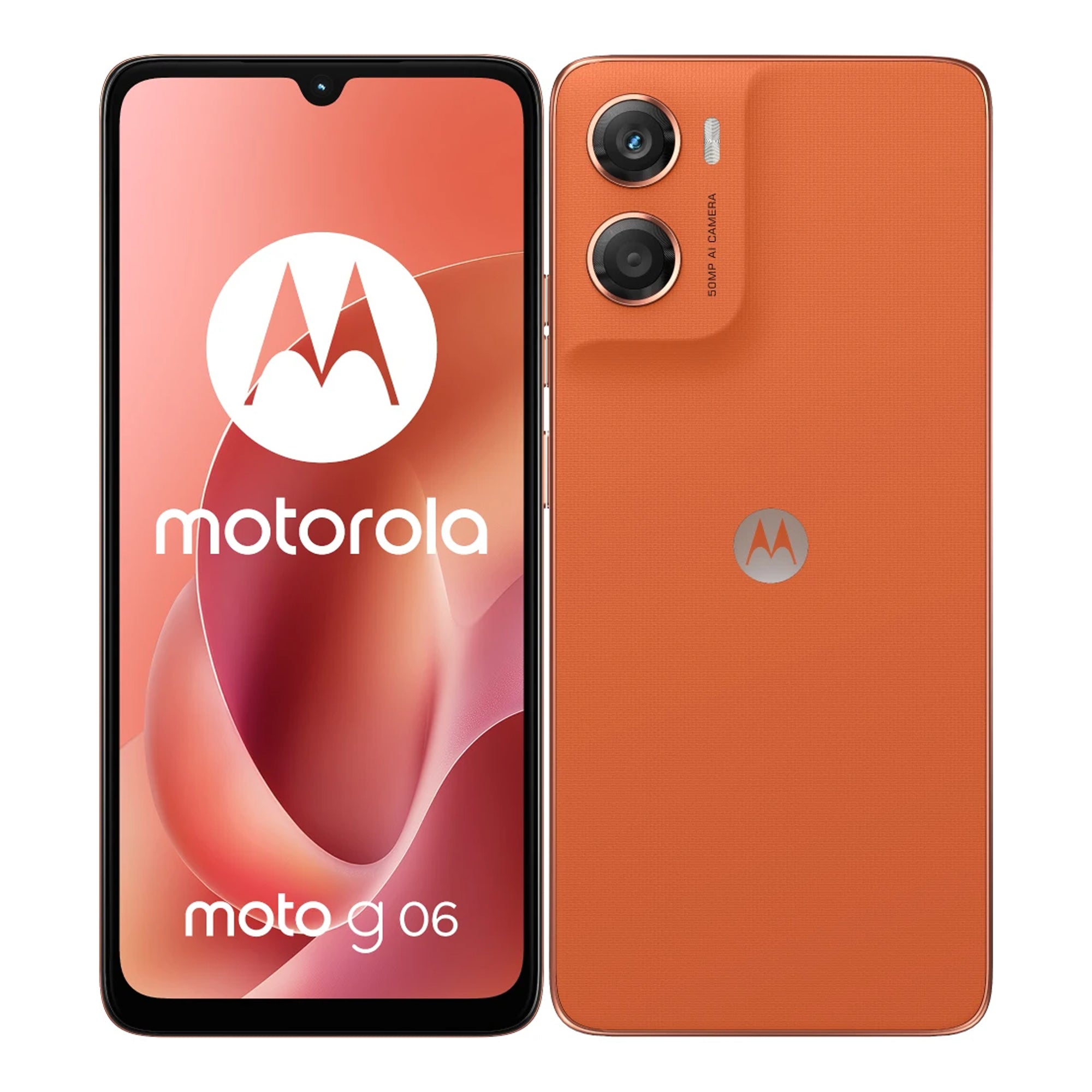 Motorola Moto G06 6,88'' 4G 4gb 128gb 50mp+8mp