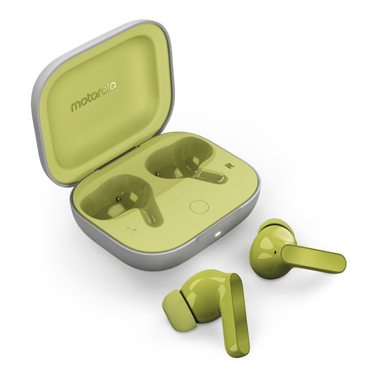 Auriculares Inalámbricos Motorola Moto Buds IPX4 Bluetooth