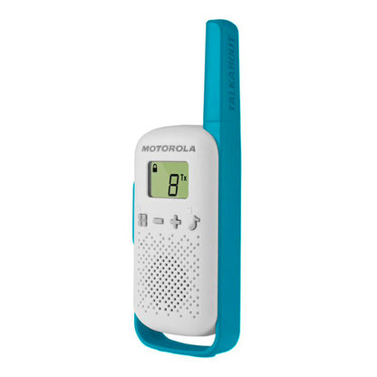 Radio 2 Vías Motorola T110 25km 22 Canales