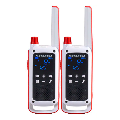 Radio 2 Vías Motorola T478 56km 22 Canales