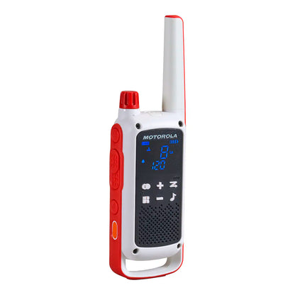 Radio 2 Vías Motorola T478 56km 22 Canales