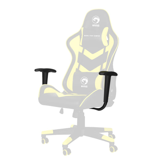 Posa Brazo de Repuesto Para Silla Marvo Ch106