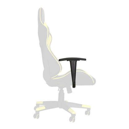 Posa Brazo de Repuesto Para Silla Marvo Ch106