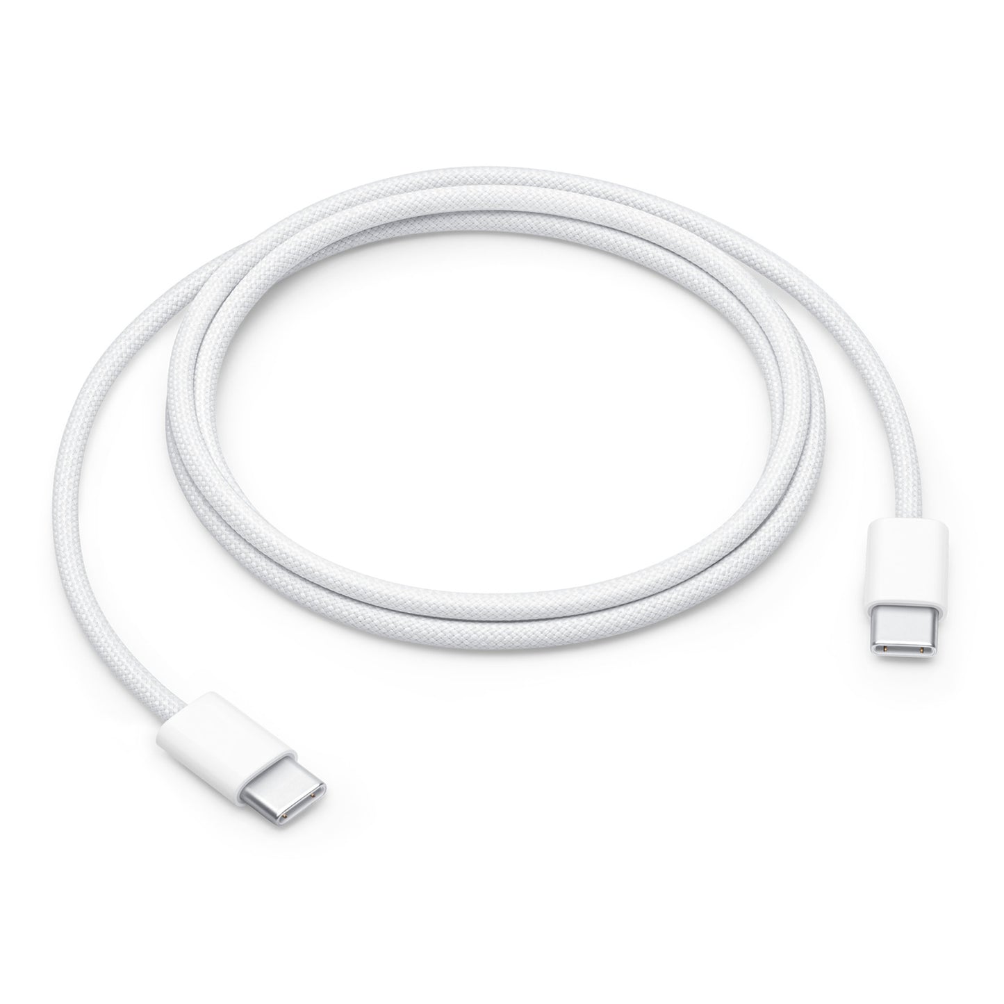 Cable De Carga Usb C A Usb C Apple Trenzado 60w 1m