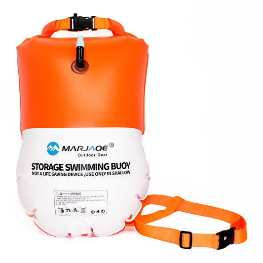 Boya Bolso Marjaqe Impermeable 100% 20l Naranja