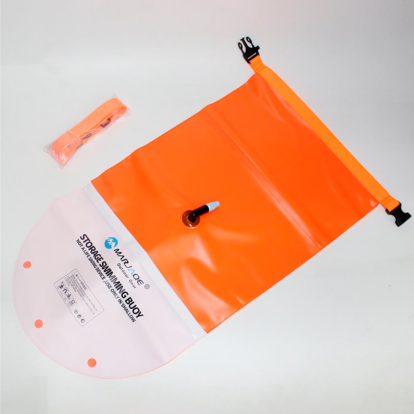 Boya Bolso Marjaqe Impermeable 100% 20l