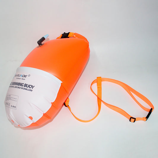 Boya Bolso Marjaqe Impermeable 100% 20l Naranja