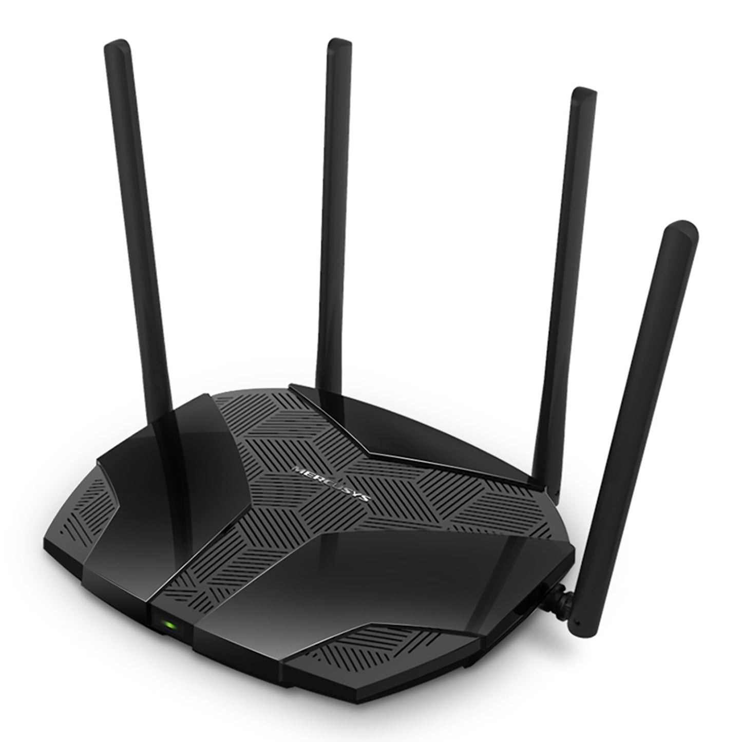 Router Mercusys Mr80x Wifi 6 De Doble Banda Ax3000