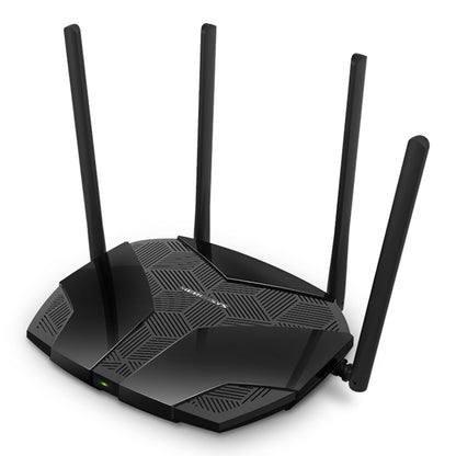 Router Mercusys Mr80x Wifi 6 De Doble Banda Ax3000