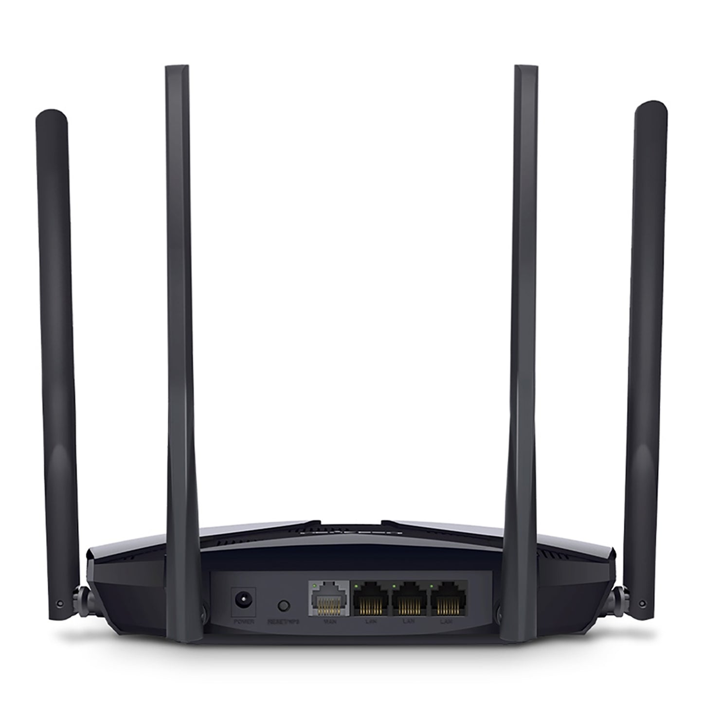 Router Mercusys Mr80x Wifi 6 De Doble Banda Ax3000