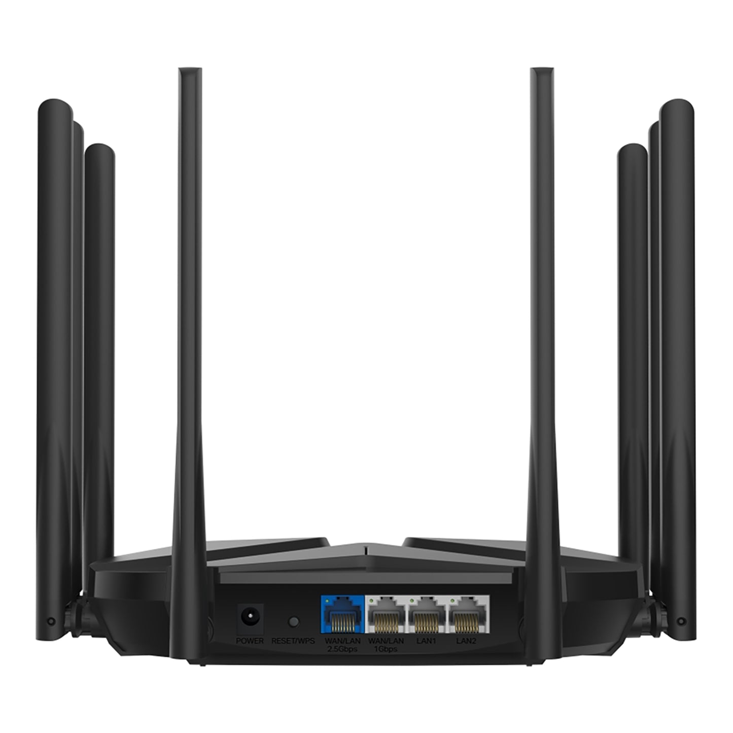 Router Mercusys Mr90x Wifi 6 De Doble Banda Ax6000