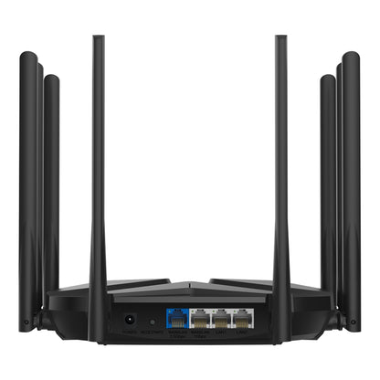 Router Mercusys Mr90x Wifi 6 De Doble Banda Ax6000