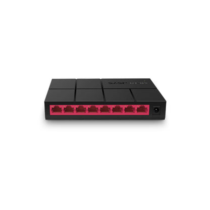 Switch Mercusys 8 Puertos Rj45 10/100/1000 Mbps