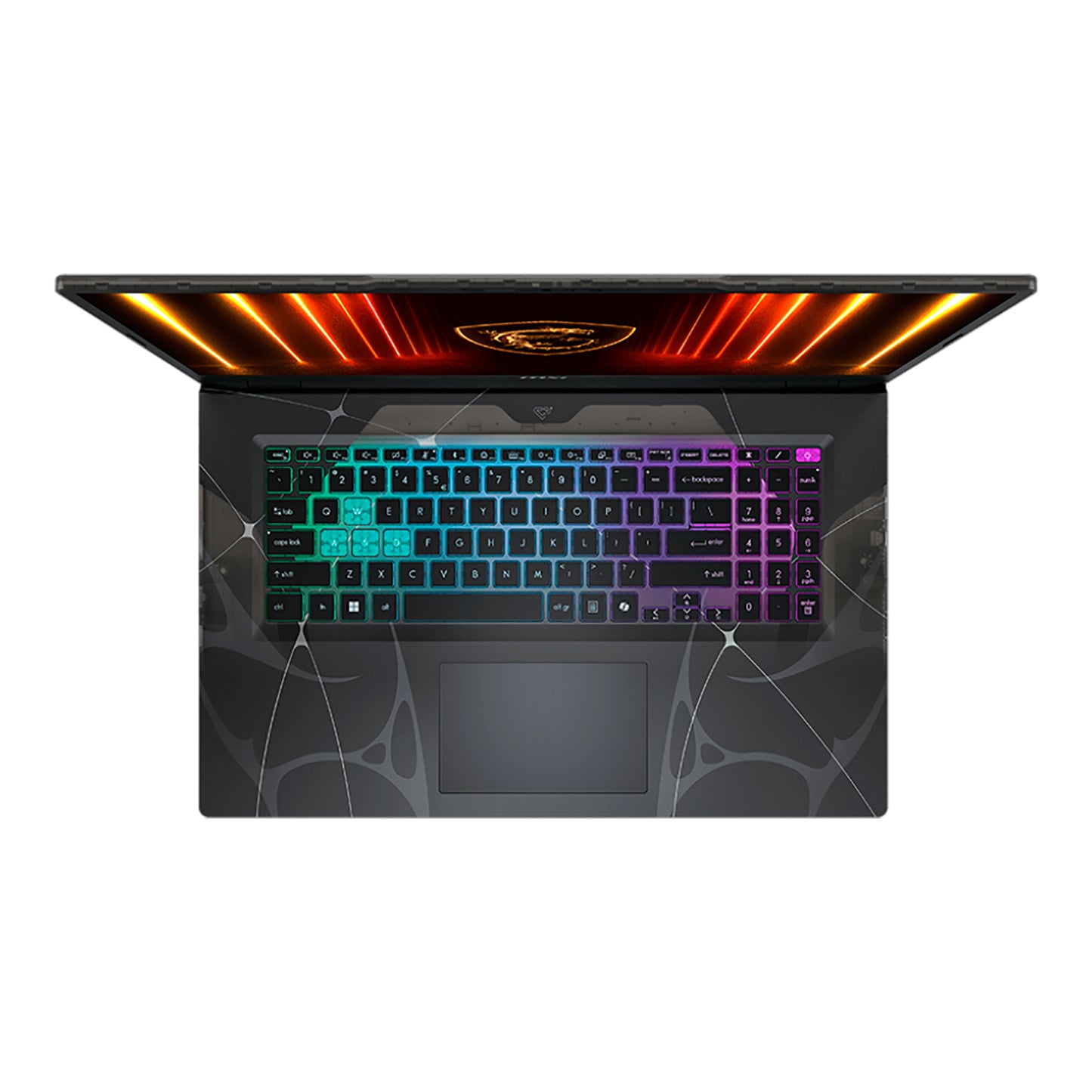 Notebook Gamer Msi 15,6'' Core 7 16gb 512gb Win11 RTX5060