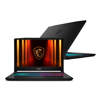 Notebook Gamer Msi 15,6'' Core I7 16gb 1tb Win11 Rtx5070