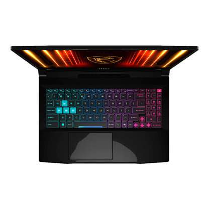 Notebook Gamer Msi 15,6'' Core I7 16gb 1tb Win11 Rtx5070