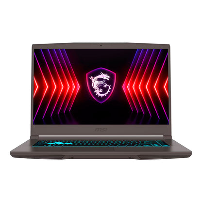 Notebook Gamer Msi 15,6'' Ryzen 5 8gb 512gb Win11 Rtx4050