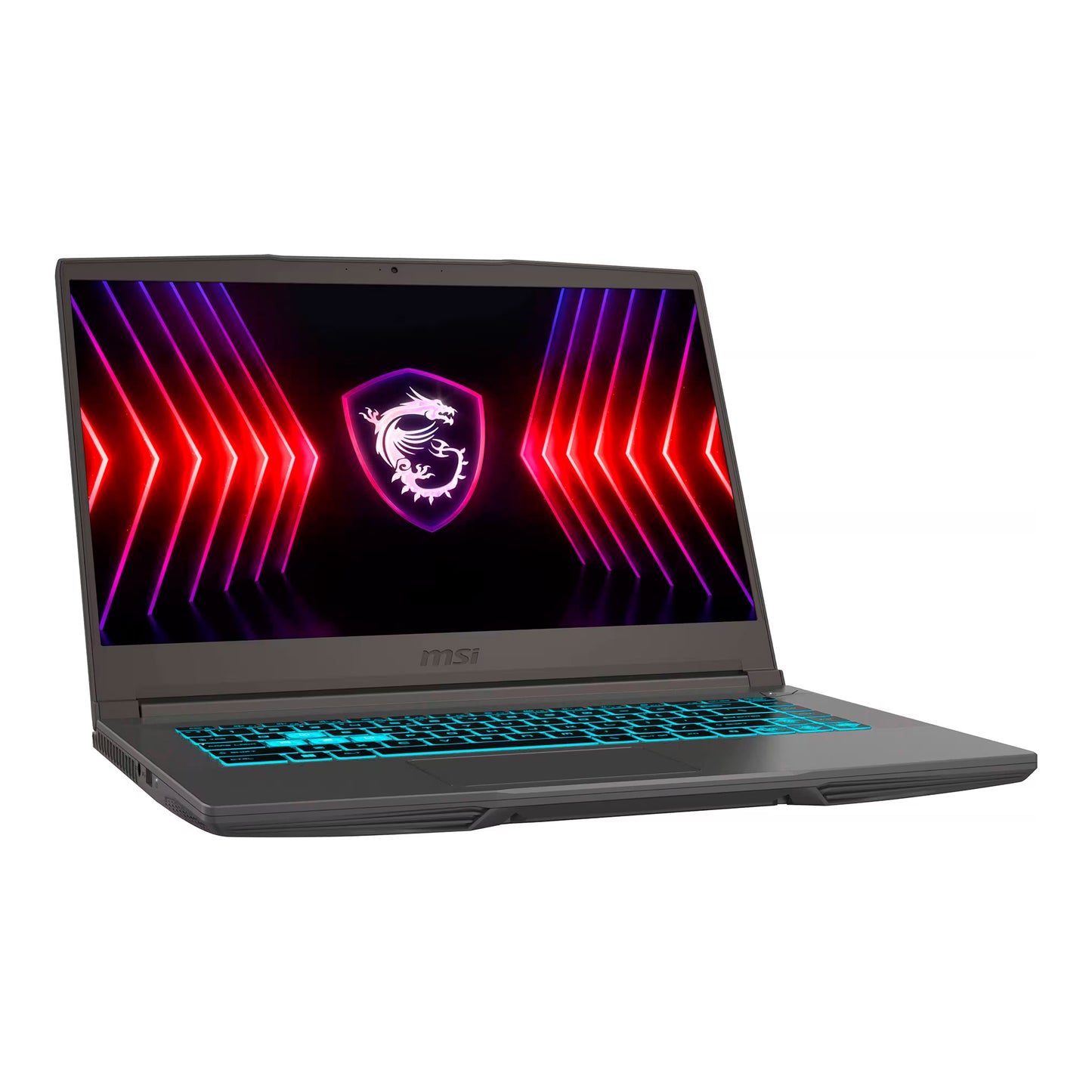 Notebook Gamer Msi 15,6'' Ryzen 5 8gb 512gb Win11 Rtx4050